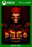  DIABLO II: RESURRECTED  XBOX ONE/Series X|S ключ