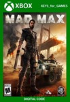 Mad Max XBOX ONE / Series X|S 