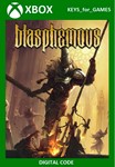 Blasphemous XBOX ONE / Series X|S КЛЮЧ