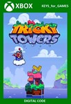 Tricky Towers XBOX ONE / Series X|S Ключ