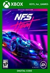 Need for Speed Heat - Deluxe XBOX ONE/Series X|S