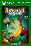 Rayman Legends XBOX ONE / Series X|S Ключ