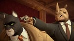 Blacksad: Under the Skin XBOX / Win10  Ключ - изображение № 4