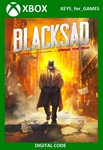 Blacksad: Under the Skin XBOX / PC  КЛЮЧ