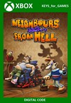 Neighbours back From Hell XBOX ONE/Series X|S Ключ