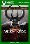 Warhammer Vermintide 2 - Ultimate Edition XBOXКЛЮЧ