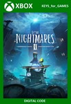  Little Nightmares II XBOX ONE/Series S|X 