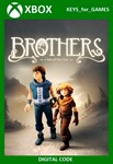 Brothers: a Tale of Two Sons XBOX ONE/Series X|S