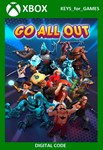  Go All Out XBOX ONE/Series X|S  КЛЮЧ