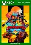 Streets of Rage 4 XBOX ONE/Series X|S / PC КЛЮЧ