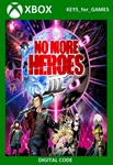 No More Heroes 3 XBOX ONE / Series X|S Ключ