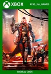 Necromunda: Hired Gun XBOX ONE / Series X|S  КЛЮЧ