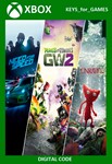 EA Family BUNDLE (Need For Speed + 2 GAMES) XBOX