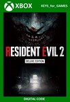 RESIDENT EVIL 2 Deluxe Edition XBOX ONE/X|S  КЛЮЧ