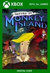Return to Monkey Island XBOX Series X|S + PC КЛЮЧ