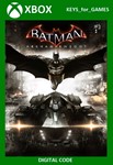 BATMAN: Arkham Knight XBOX ONE/Series X|S  Ключ