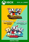 Cuphead & The Delicious Last Course XBOX ONE/X/S 