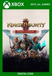 King's Bounty II - Lord's Edition XBOX ONE/X|SКЛЮЧ