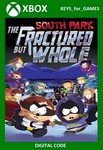 South Park: The Fractured but Whole XBOX  КЛЮЧ