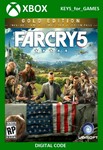 Far Cry 5 Gold Edition XBOX ONE / Series X|SКлюч
