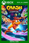 Crash Bandicoot 4: It’s About Time XBOX Ключ