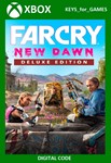 Far Cry New Dawn Deluxe Edition XBOX ONE / XS Ключ
