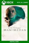 The Dark Pictures Anthology: Man Of Medan XBOXКлюч