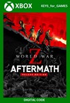 World War Z: Aftermath - Deluxe Edition XBOX Ключ