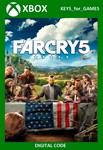 Far Cry 5 XBOX ONE / Series X|S  Ключ