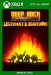 Deep Rock Galactic - Ultimate Edition XBOX+PC КЛЮЧ