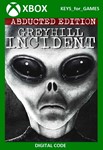 Greyhill Incident - Abducted Edition XBOX XS /Ключ