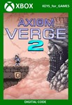 Axiom Verge 2 XBOX ONE / Series X|S Ключ