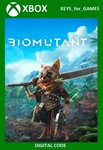  Biomutant XBOX ONE/Series X|S  КЛЮЧ