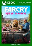  Far Cry New Dawn XBOX ONE/Series X|S   КЛЮЧ