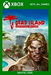 Dead Island Definitive Edition XBOX ONE/Series X|S