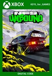 Need for Speed Unbound XBOX Series X|S 