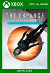 The Expanse: A Telltale Series - Deluxe Edition XBOX