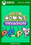 Alien Hominid Invasion XBOX ONE/Series X|S  КЛЮЧ