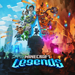 ???? Minecraft Legends DELUXE  Steam GIFT  РФ/СНГ