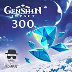300+30 кристаллов сотворения Genshin Impact по ID