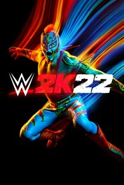 🔴 WWE 2K22 Standard Edition for XBOX ONE 🔑 KEY