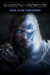  MIDDLE EARTH SHADOW OF MORDOR GOTY XBOX  Key
