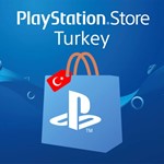  ПОКУПКА ИГР/ПОДПИСКИ/ПОПОЛНЕНИЕ PSN ТУРЦИЯ БЫСТРО