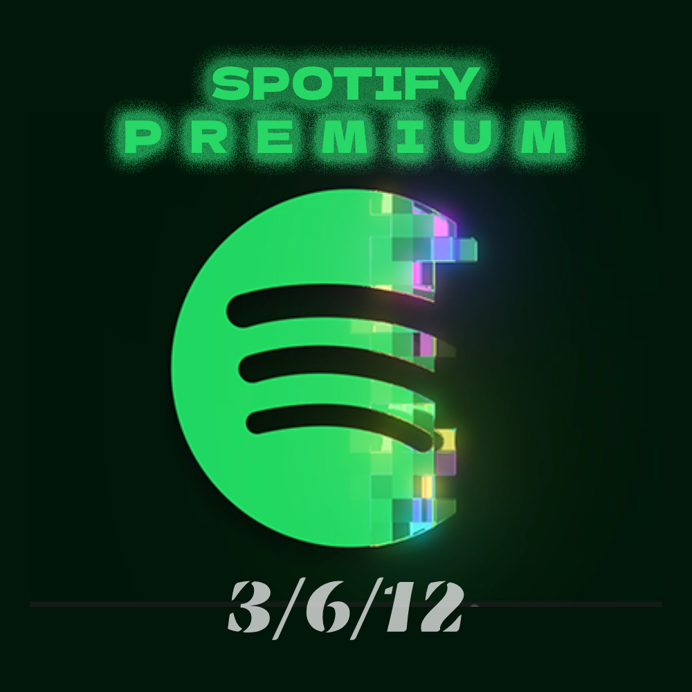 🟢 Spotify Premium 3-12 Месяцев | РАБОТАЕТ В РФ 🎧🌎