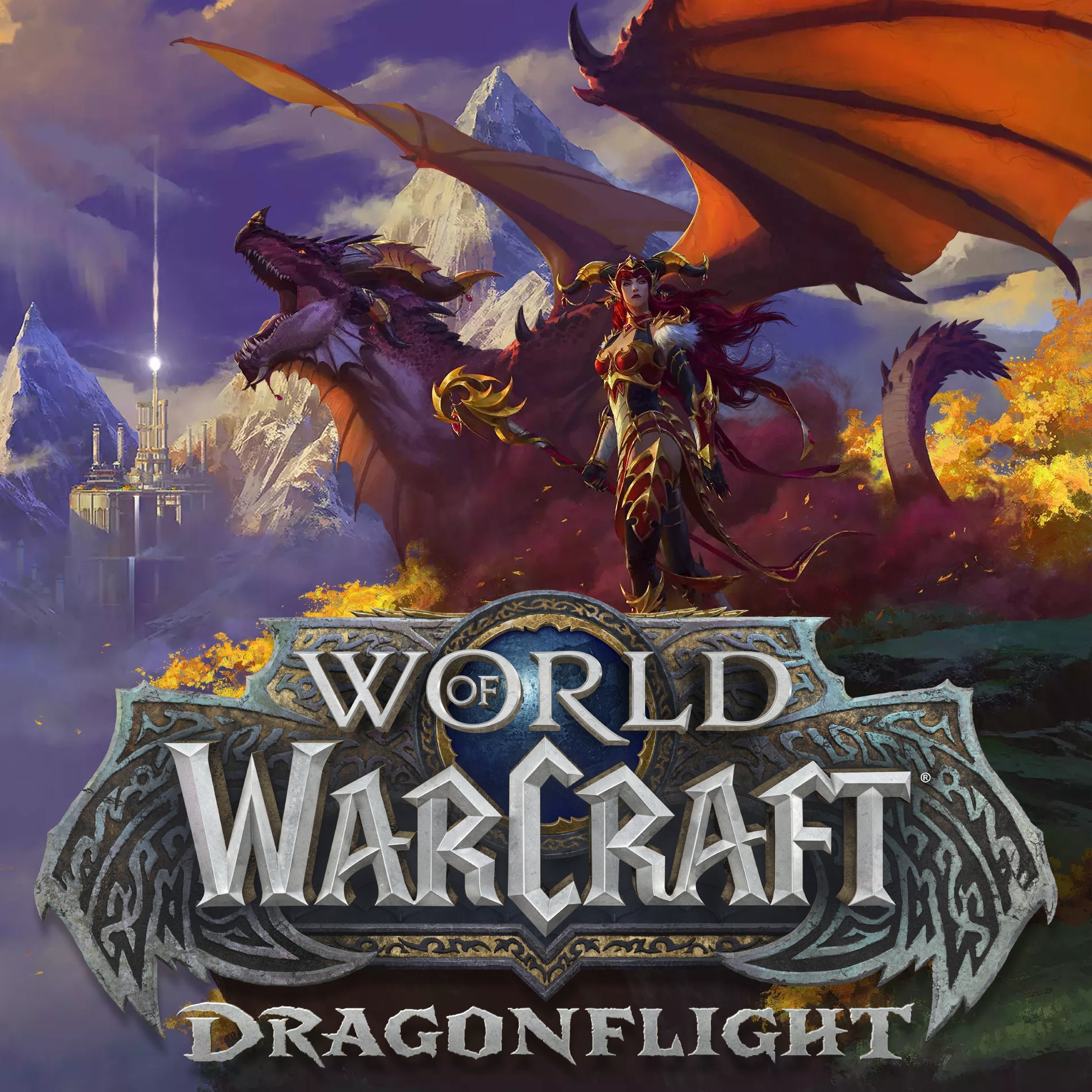✅ WoW: Dragonflight Epic Edition | EU/RU 0% КОМИССИЯ 💎