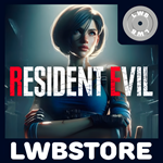 ????RESIDENT EVIL 2 +3, 4 REMAKE????STEAM ACCOUNT????????