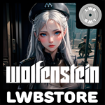 WOLFENSTEIN II:THE NEW COLOSSUS+YOUNGBLOODSTEAM