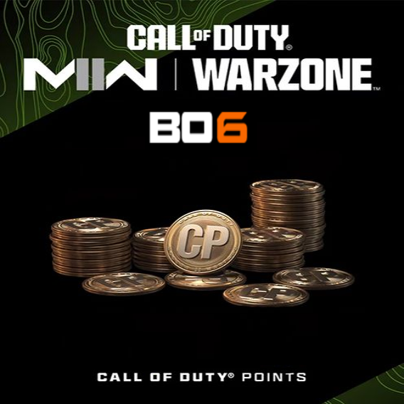 ПК/XBOX ☑️⭐ Call of Duty Points (CP) + количество