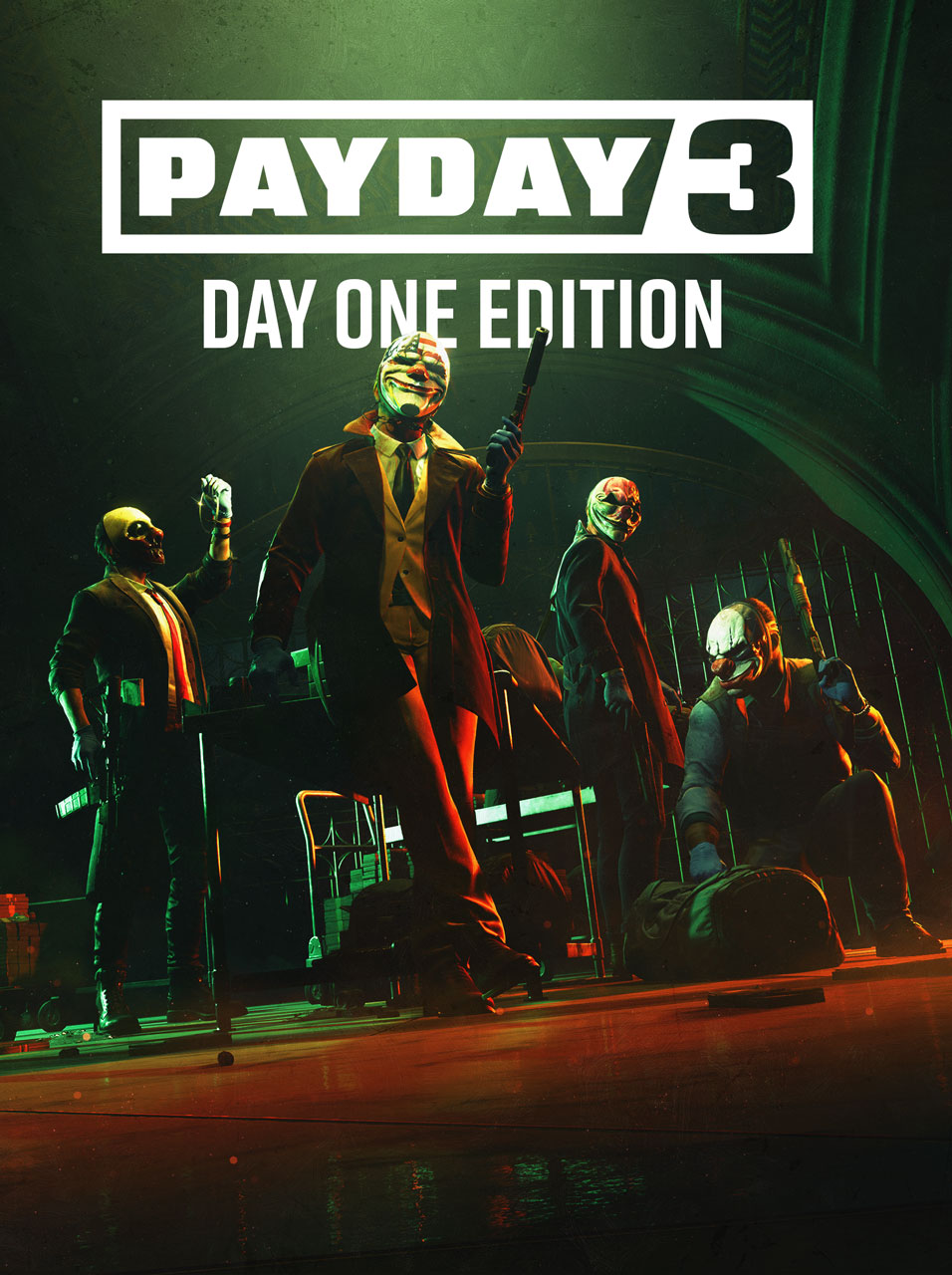 РФ+Регионы ☑️⭐Payday 3 STEAM