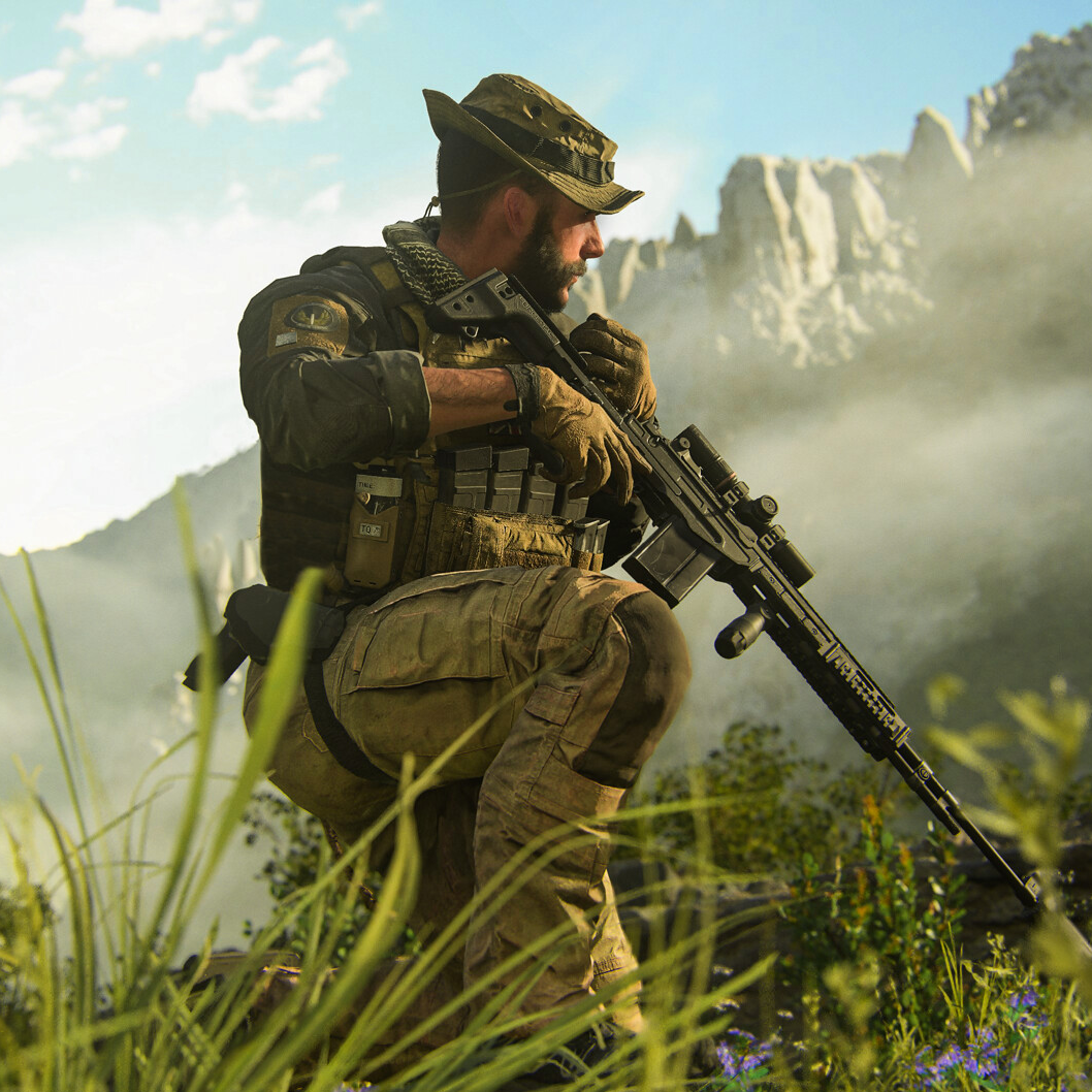 Скриншот Все Регионы Call of Duty: Modern Warfare 3 (2023)